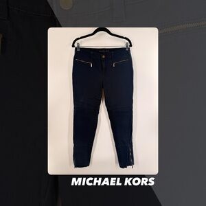 EUC Michael Kors Zipper Pocket Pants